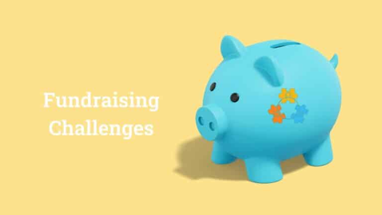 Fundraising challenges