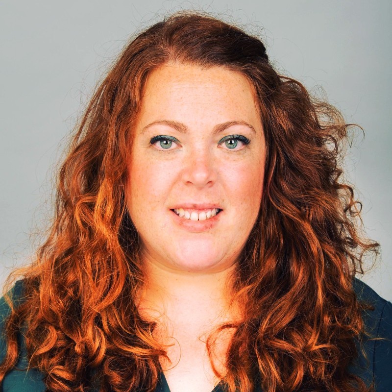 Jodie Semp-Blaskey, Senior Consultant, Strategy
